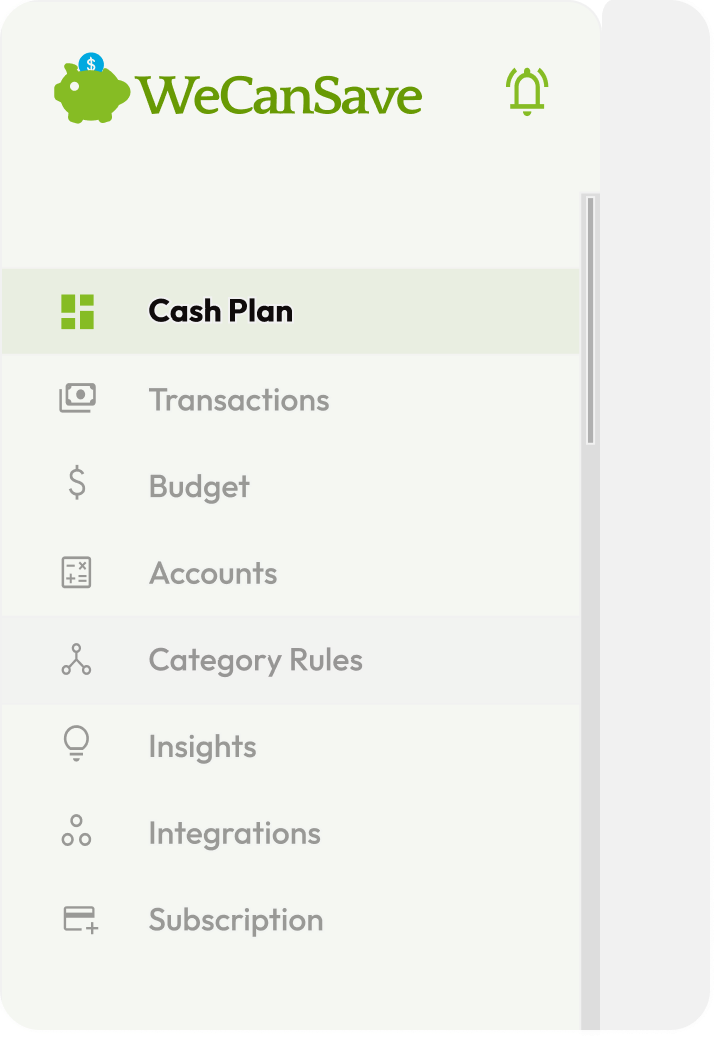 app sidebar snippet
