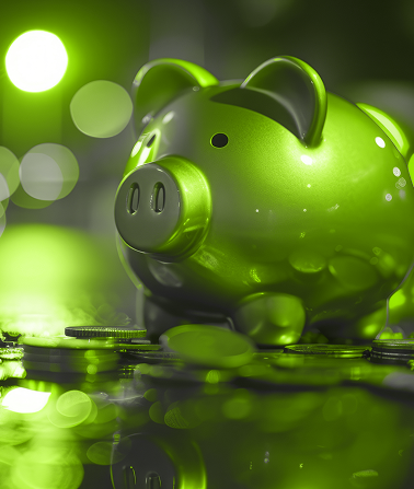 piggy bank